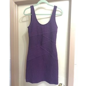 Free People purple dress in sz M